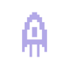 icon rocket