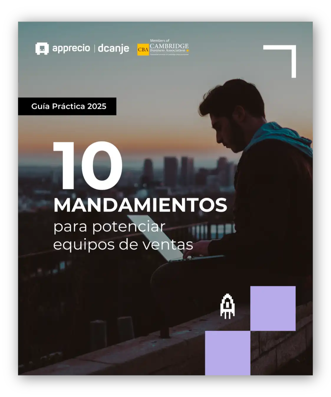 10 mandamientos para potenciar equipos de ventas